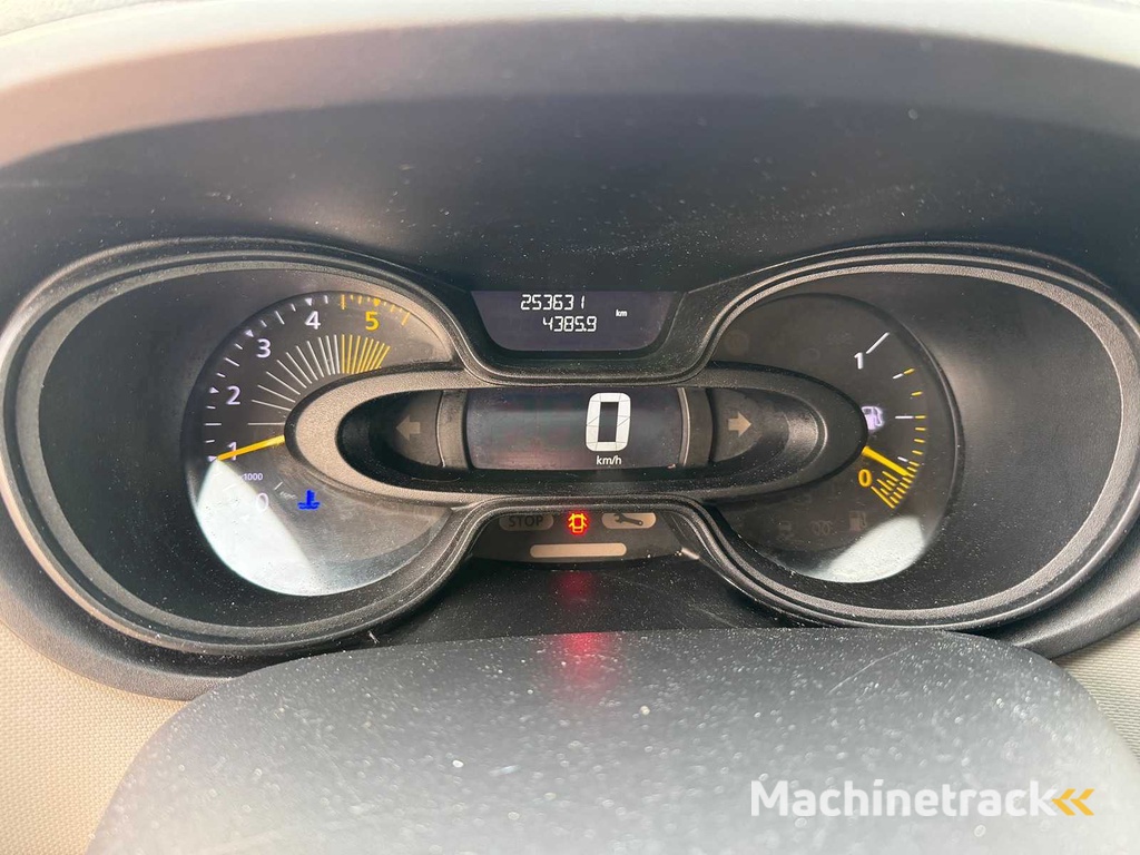 Renault - Trafic - 1.6 dCi T29L1H1 - Nutzfahrzeug