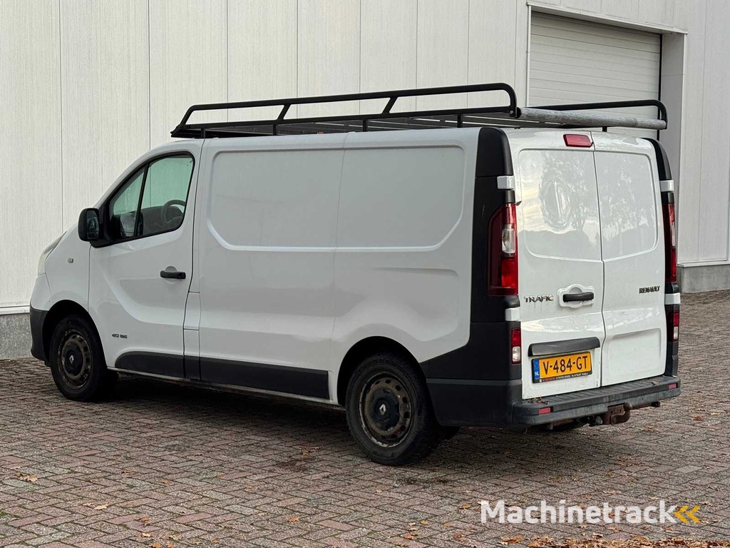 Renault - Trafic - 1.6 dCi T29L1H1 - Nutzfahrzeug