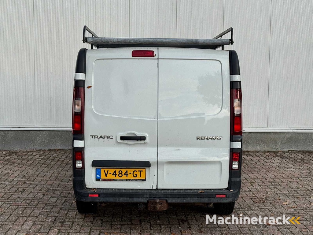 Renault - Trafic - 1.6 dCi T29L1H1 - Nutzfahrzeug