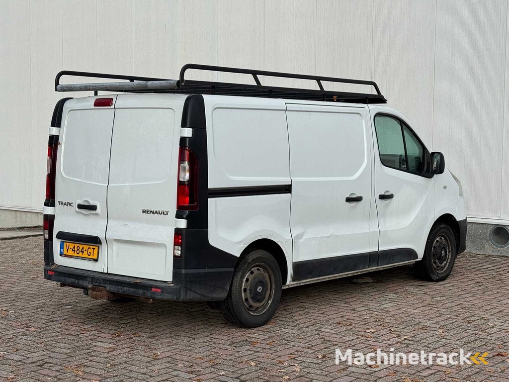 Renault - Trafic - 1.6 dCi T29L1H1 - Nutzfahrzeug
