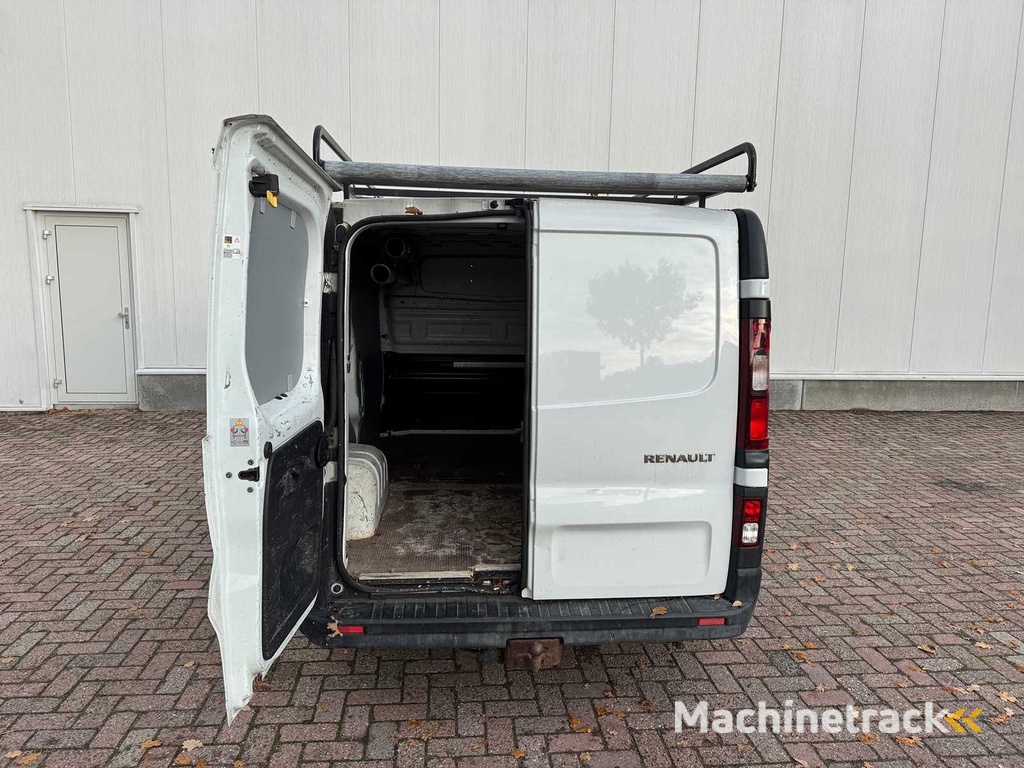 Renault - Trafic - 1.6 dCi T29L1H1 - Nutzfahrzeug