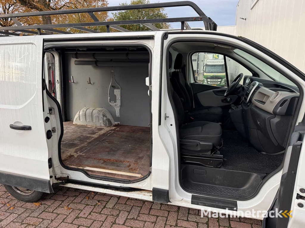 Renault - Trafic - 1.6 dCi T29L1H1 - Nutzfahrzeug