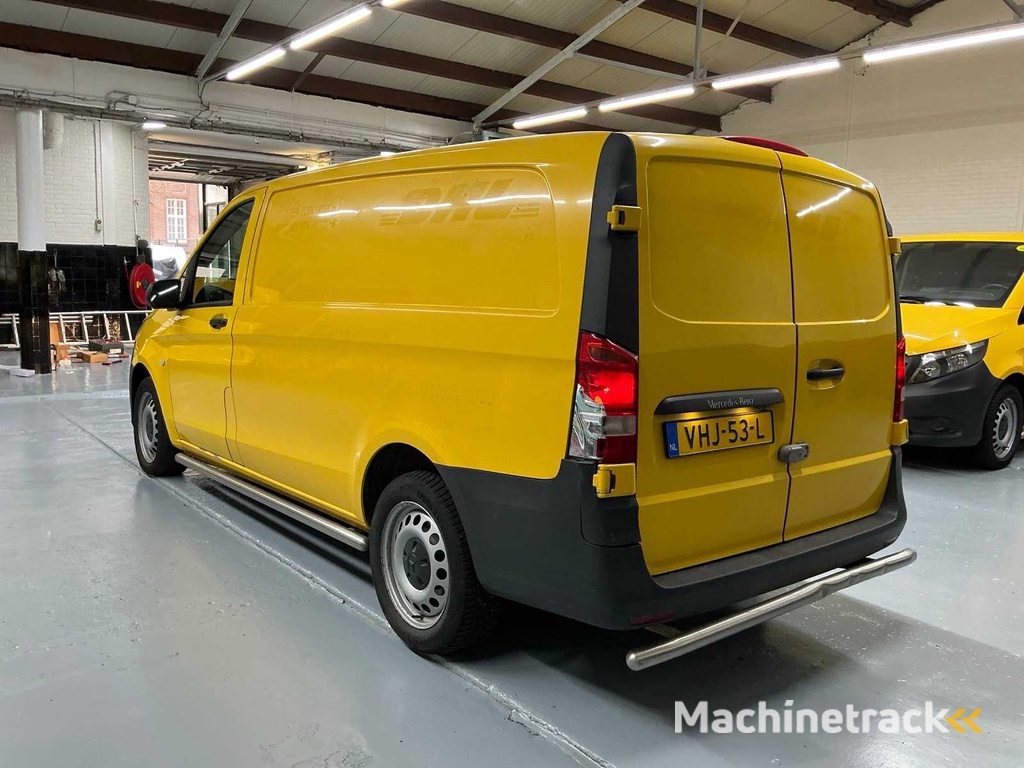 Mercedes-benz eVito Nutzfahrzeug (VHJ-53-L)