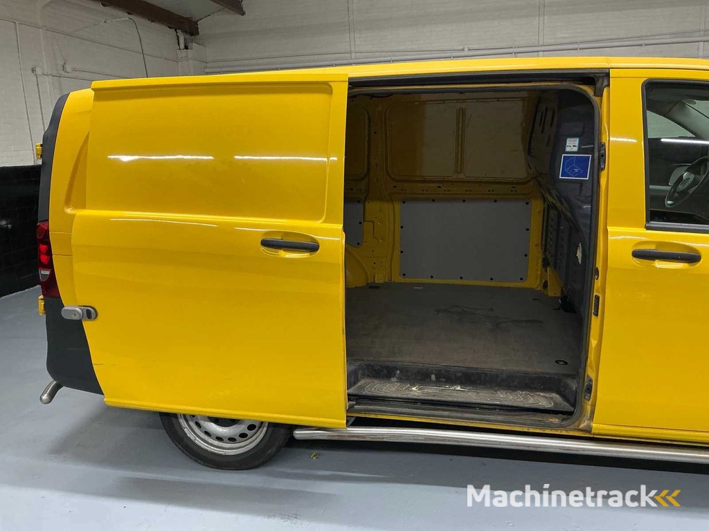 Mercedes-benz eVito Nutzfahrzeug (VHJ-53-L)
