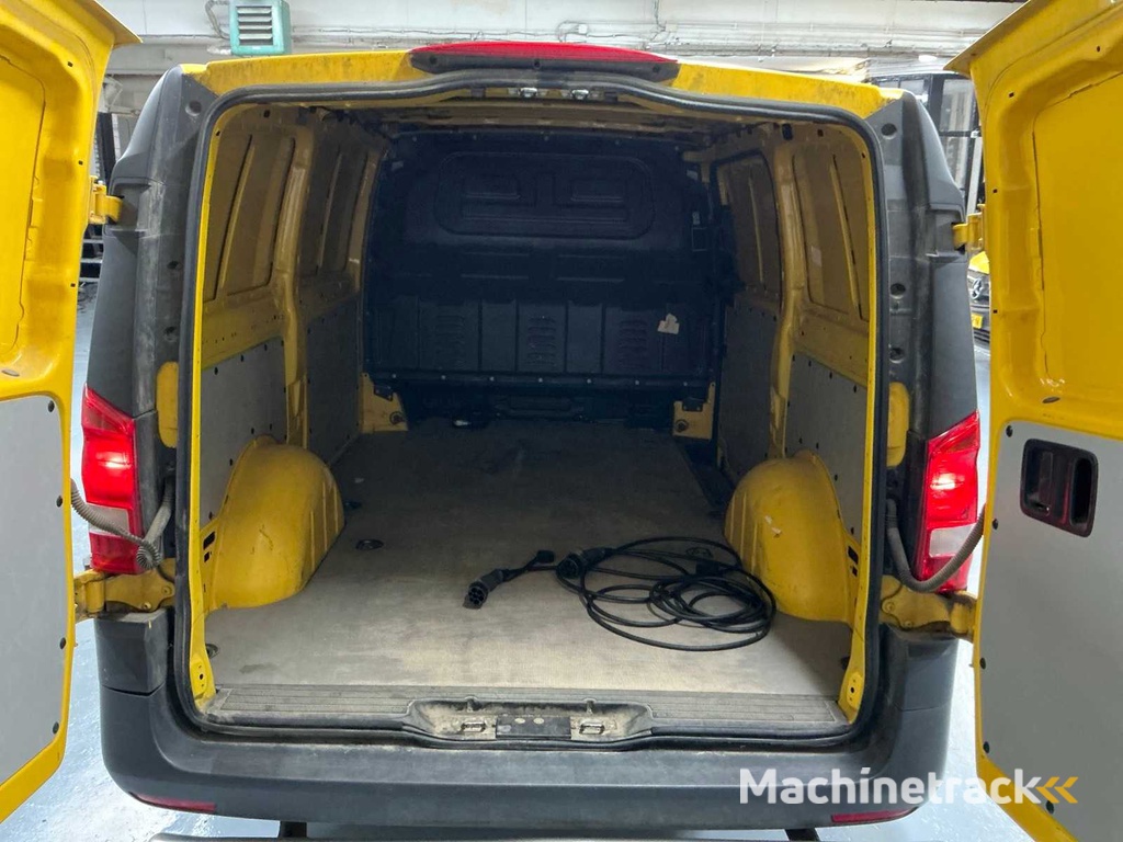 Mercedes-benz eVito Nutzfahrzeug (VHJ-53-L)