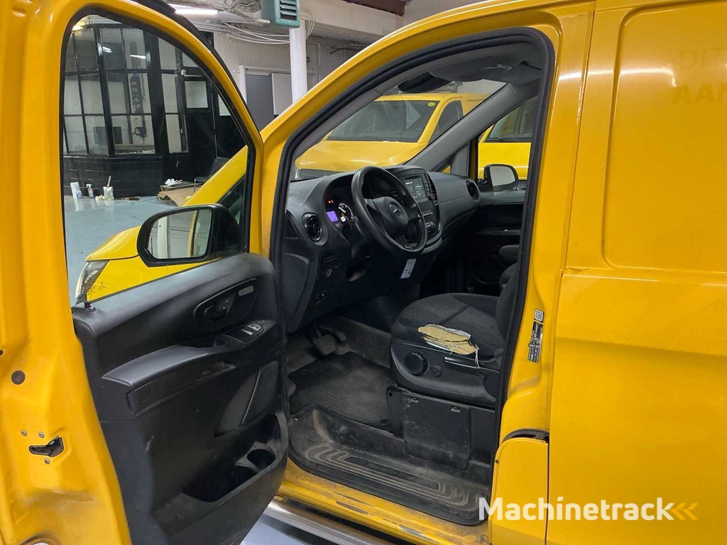 Mercedes-benz eVito Nutzfahrzeug (VHJ-53-L)
