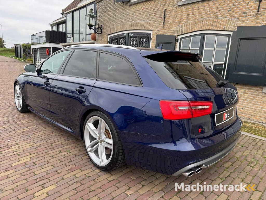 Audi S6 Avant 4.0 TFSI V8 S6 quattro Pro Line Plus 4808