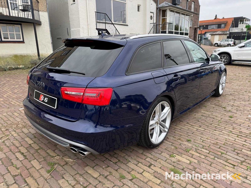Audi S6 Avant 4.0 TFSI V8 S6 quattro Pro Line Plus 4808