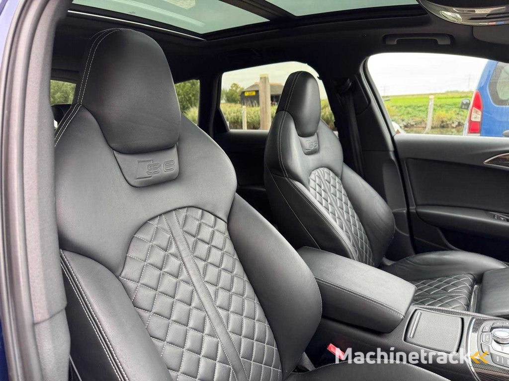 Audi S6 Avant 4.0 TFSI V8 S6 quattro Pro Line Plus 4808