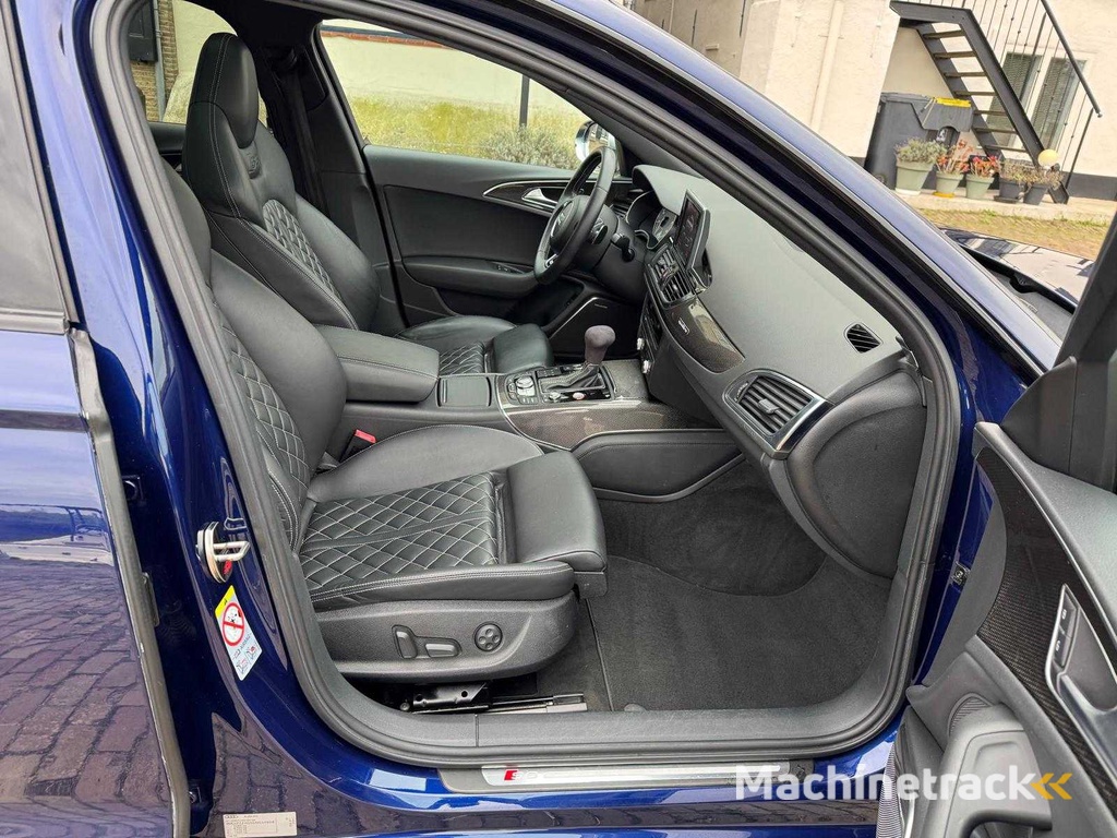 Audi S6 Avant 4.0 TFSI V8 S6 quattro Pro Line Plus 4808