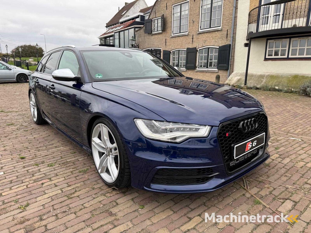 Audi S6 Avant 4.0 TFSI V8 S6 quattro Pro Line Plus 4808