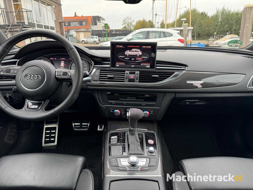 Audi S6 Avant 4.0 TFSI V8 S6 quattro Pro Line Plus 4808
