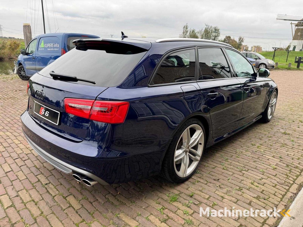 Audi S6 Avant 4.0 TFSI V8 S6 quattro Pro Line Plus 4808