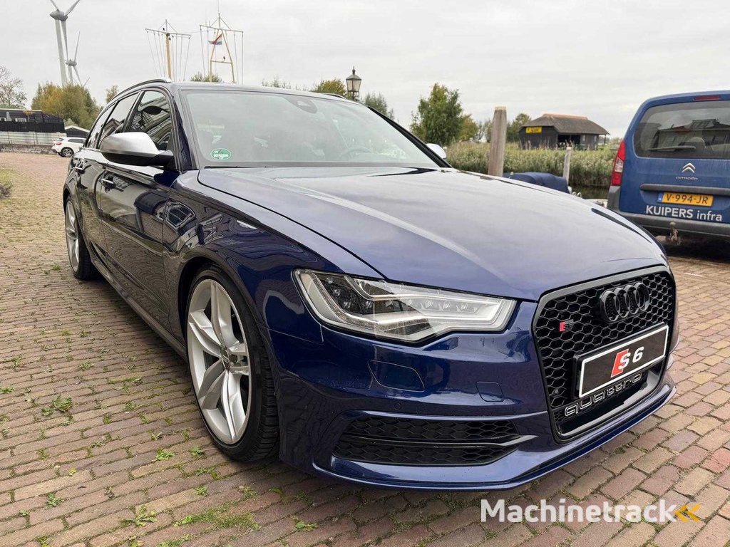 Audi S6 Avant 4.0 TFSI V8 S6 quattro Pro Line Plus 4808