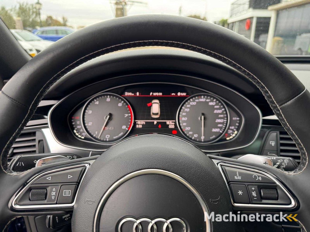 Audi S6 Avant 4.0 TFSI V8 S6 quattro Pro Line Plus 4808