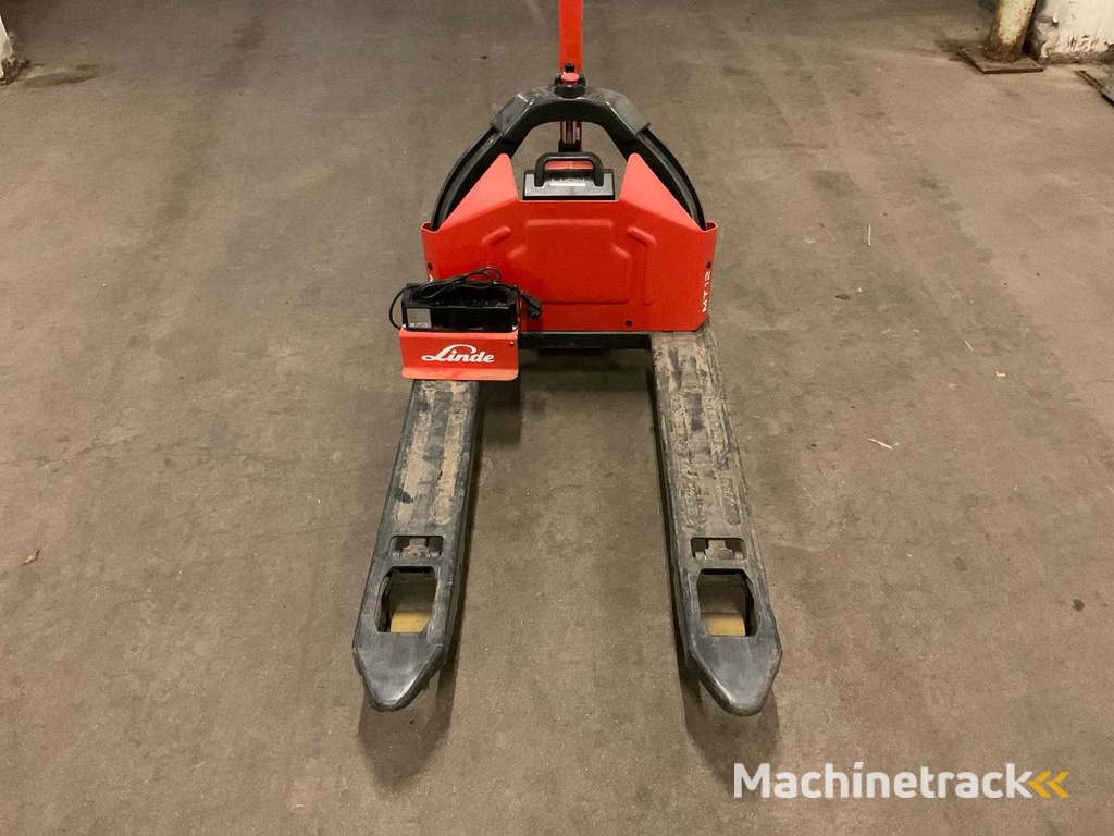 2019 Linde MT12 Elektro-Niederhubwagen