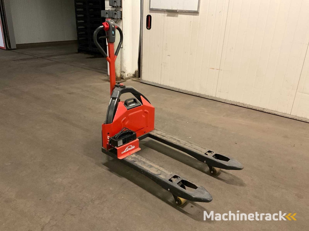 2019 Linde MT12 Elektro-Niederhubwagen