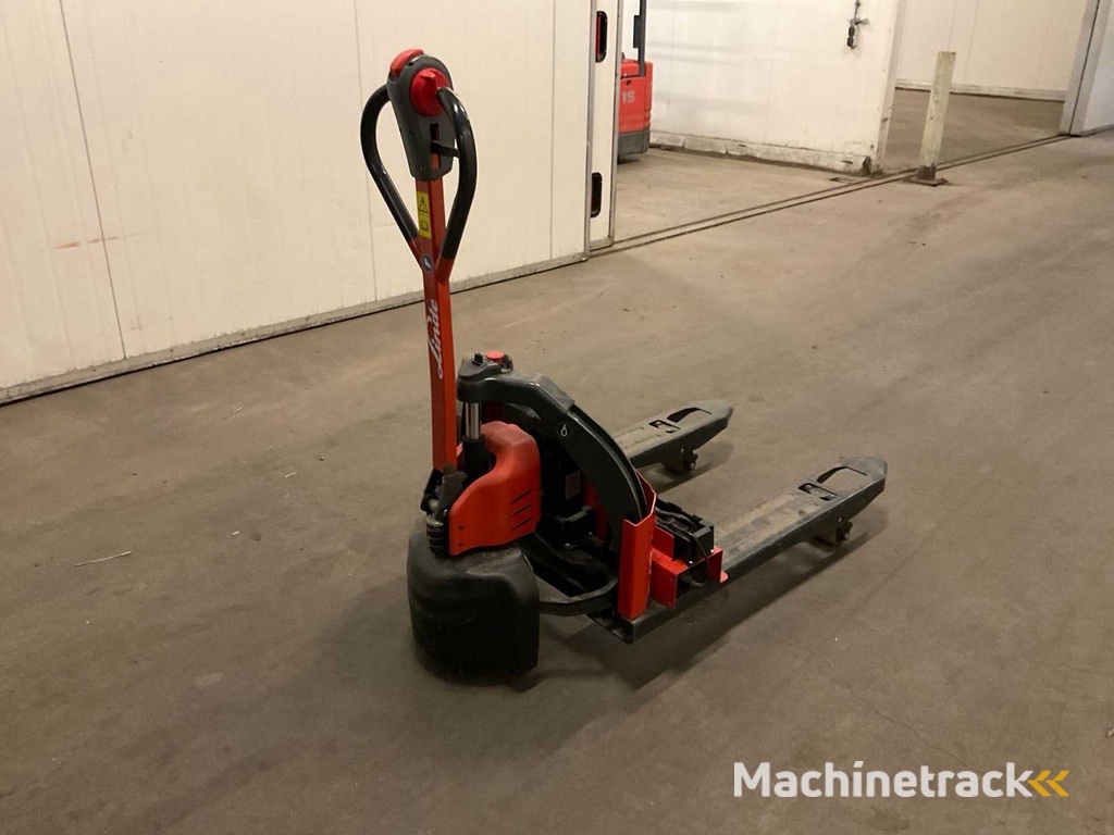 2019 Linde MT12 Elektro-Niederhubwagen