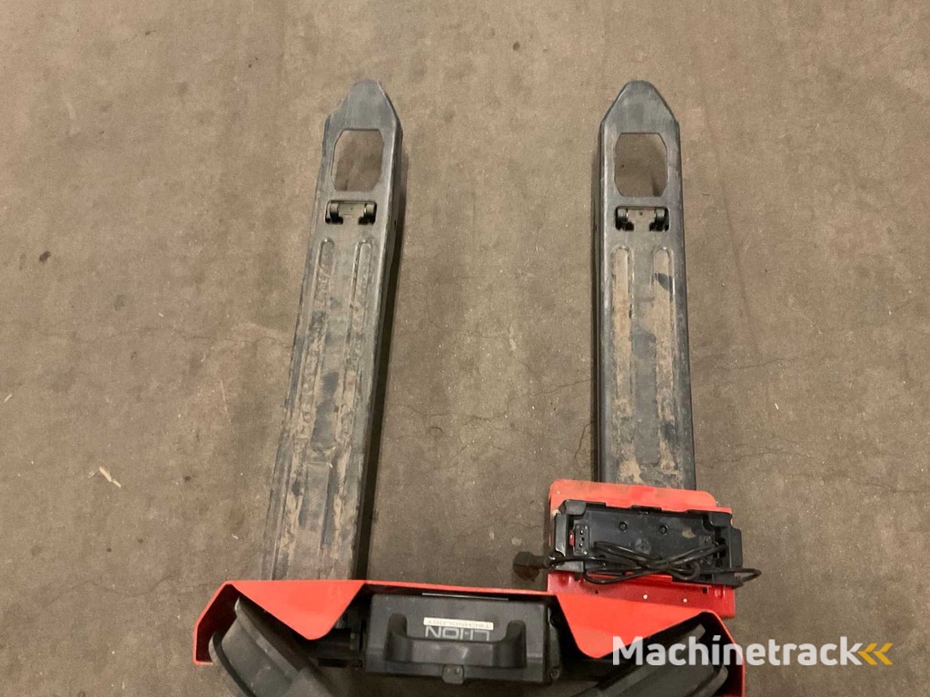 2019 Linde MT12 Elektro-Niederhubwagen