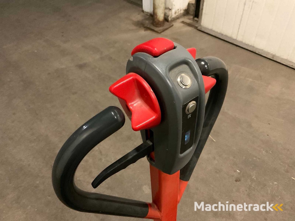 2019 Linde MT12 Elektro-Niederhubwagen