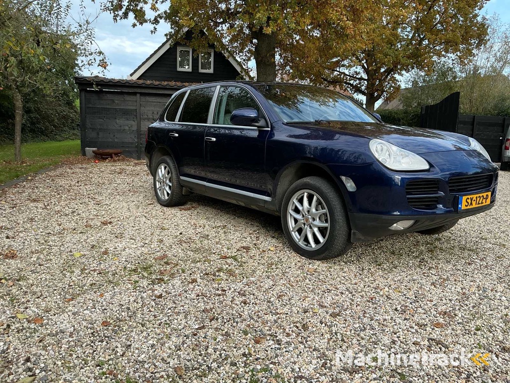 2002 Porsche Cayenne 4.5 S / 9PZ