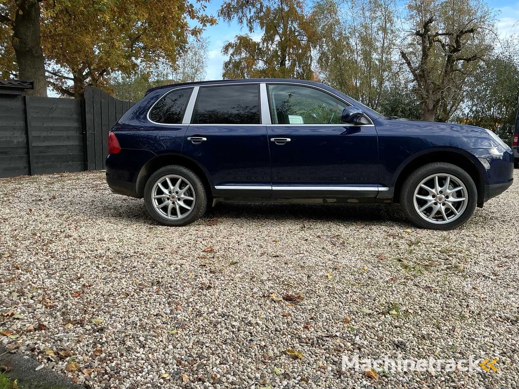 2002 Porsche Cayenne 4.5 S / 9PZ