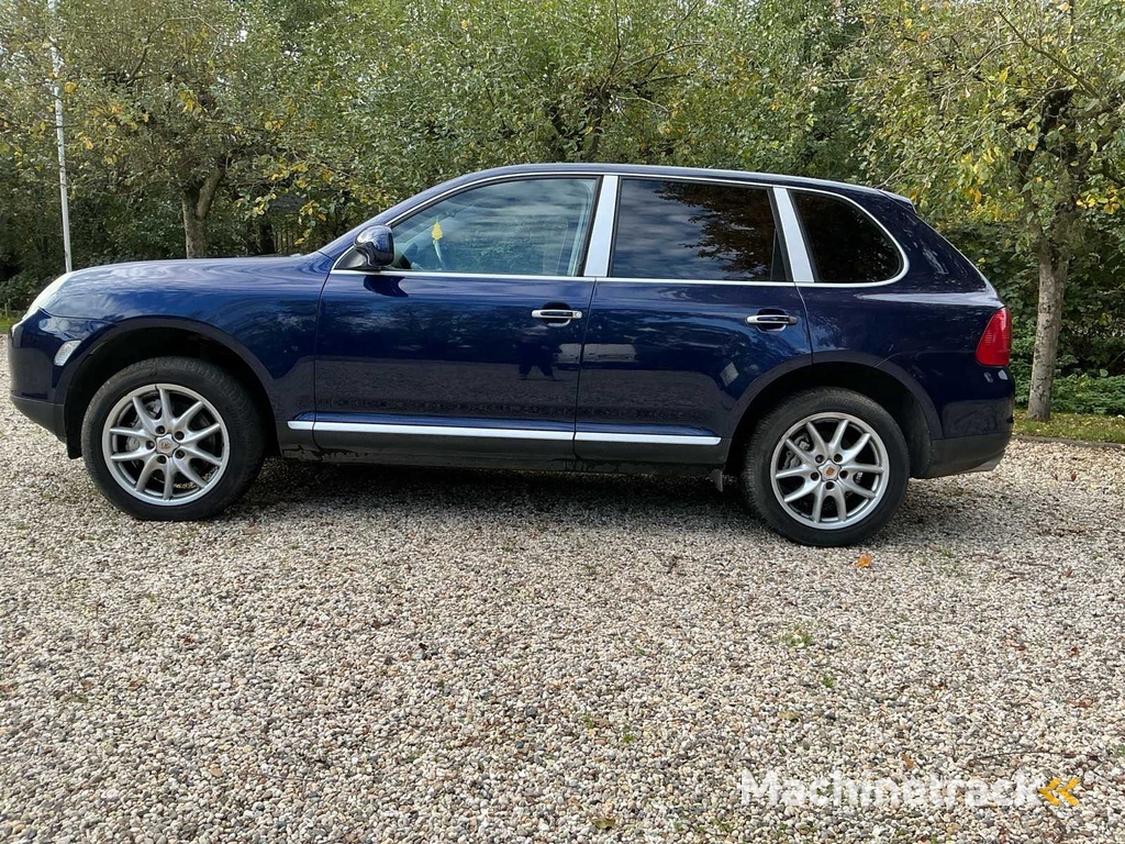 2002 Porsche Cayenne 4.5 S / 9PZ