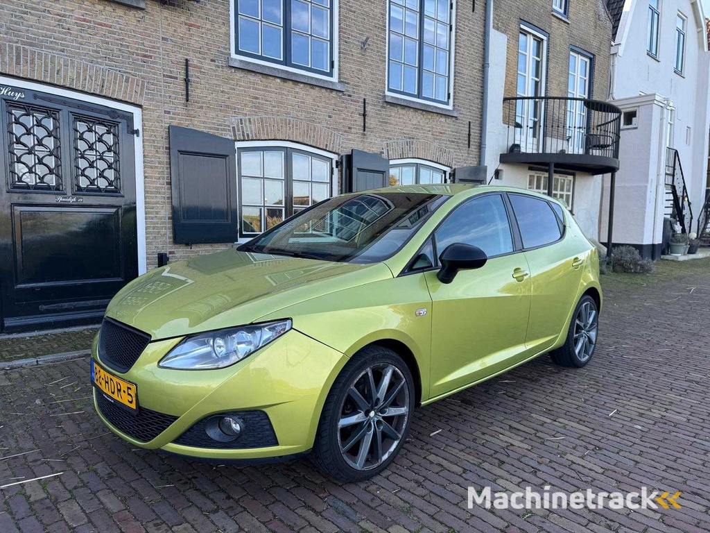 SEAT Ibiza 1.4 Clima Stylance 88-HDR-5