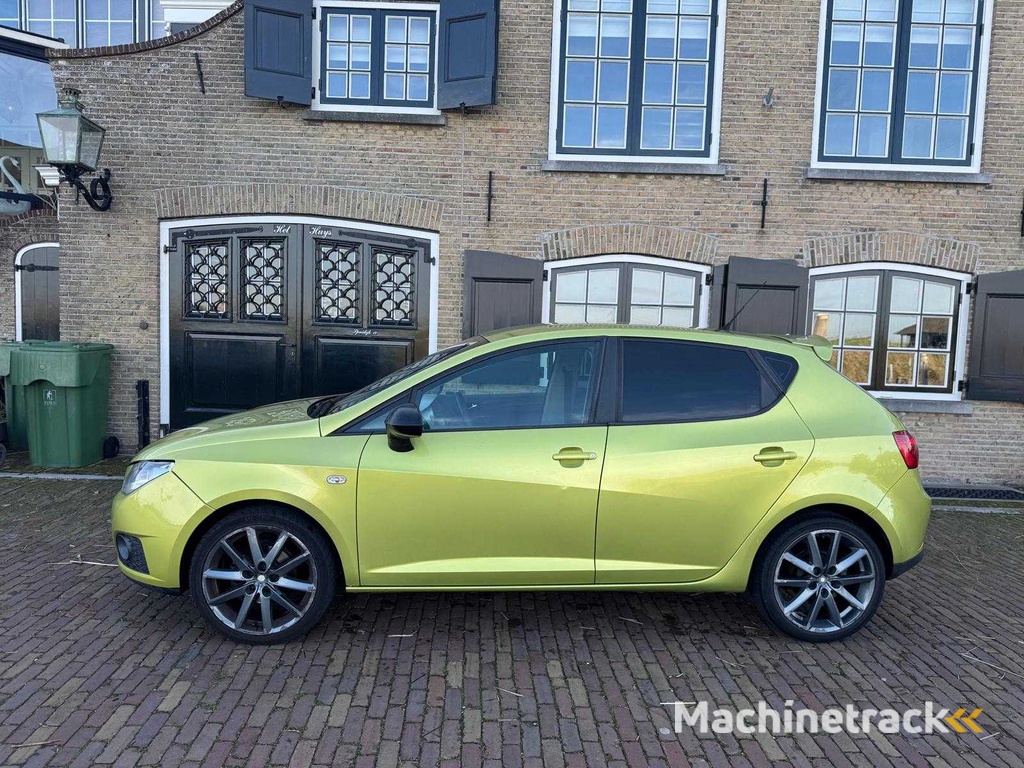 SEAT Ibiza 1.4 Clima Stylance 88-HDR-5