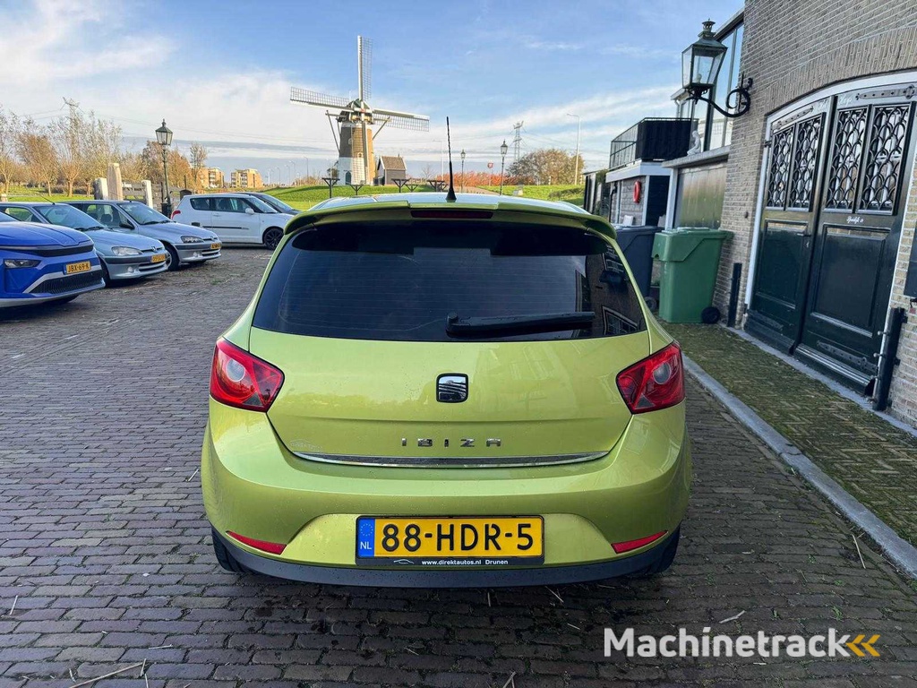 SEAT Ibiza 1.4 Clima Stylance 88-HDR-5