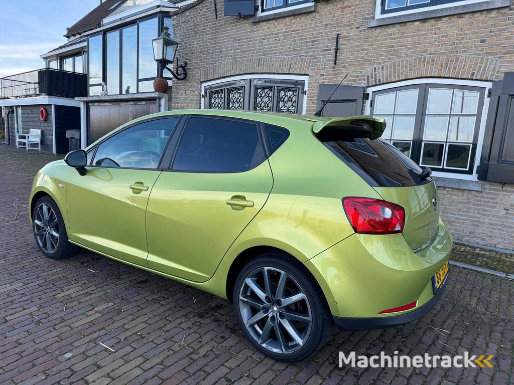 SEAT Ibiza 1.4 Clima Stylance 88-HDR-5