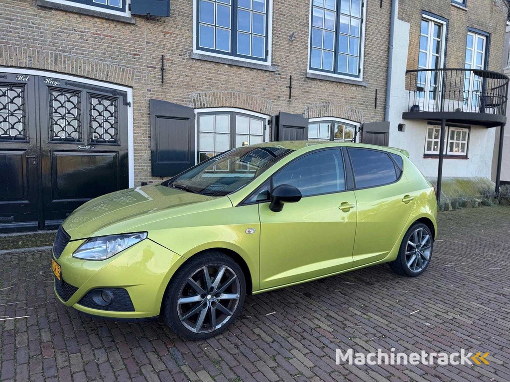 SEAT Ibiza 1.4 Clima Stylance 88-HDR-5
