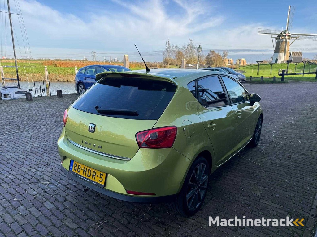 SEAT Ibiza 1.4 Clima Stylance 88-HDR-5