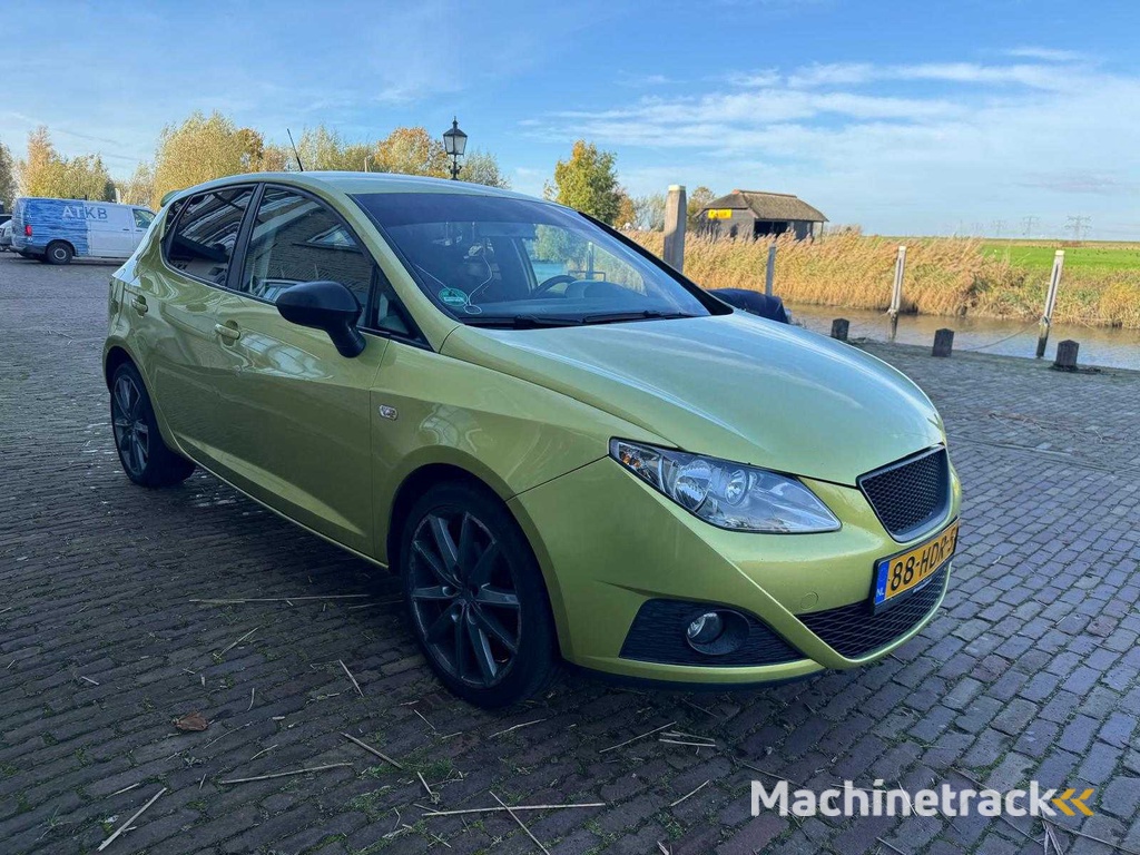 SEAT Ibiza 1.4 Clima Stylance 88-HDR-5