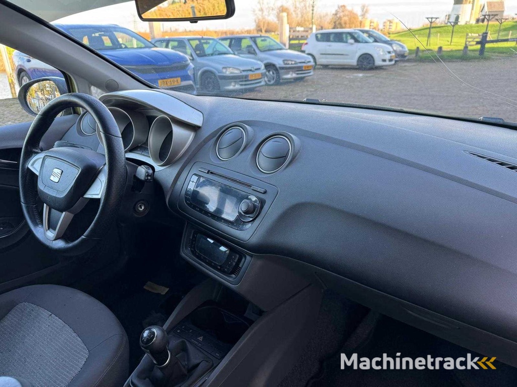 SEAT Ibiza 1.4 Clima Stylance 88-HDR-5