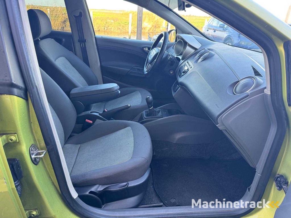SEAT Ibiza 1.4 Clima Stylance 88-HDR-5