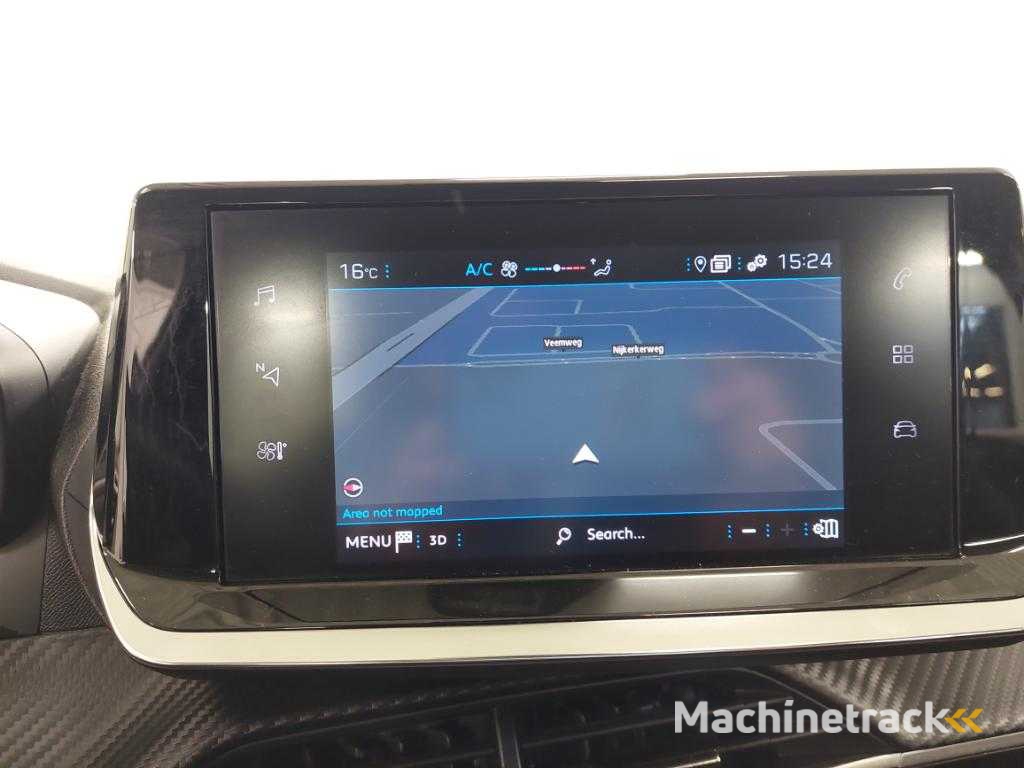 Peugeot 208 1.2 PT Active Pack , ; S-740-FP