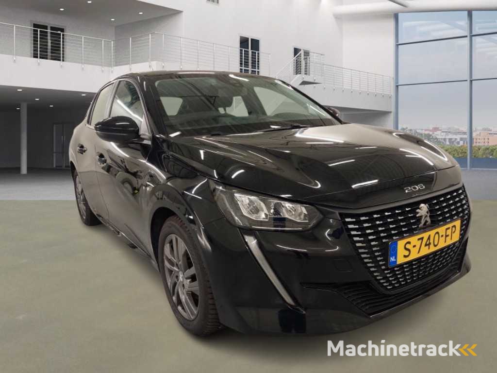 Peugeot 208 1.2 PT Active Pack , ; S-740-FP