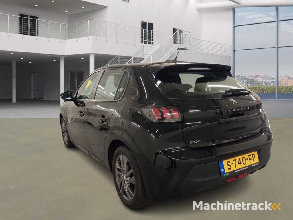 Peugeot 208 1.2 PT Active Pack , ; S-740-FP
