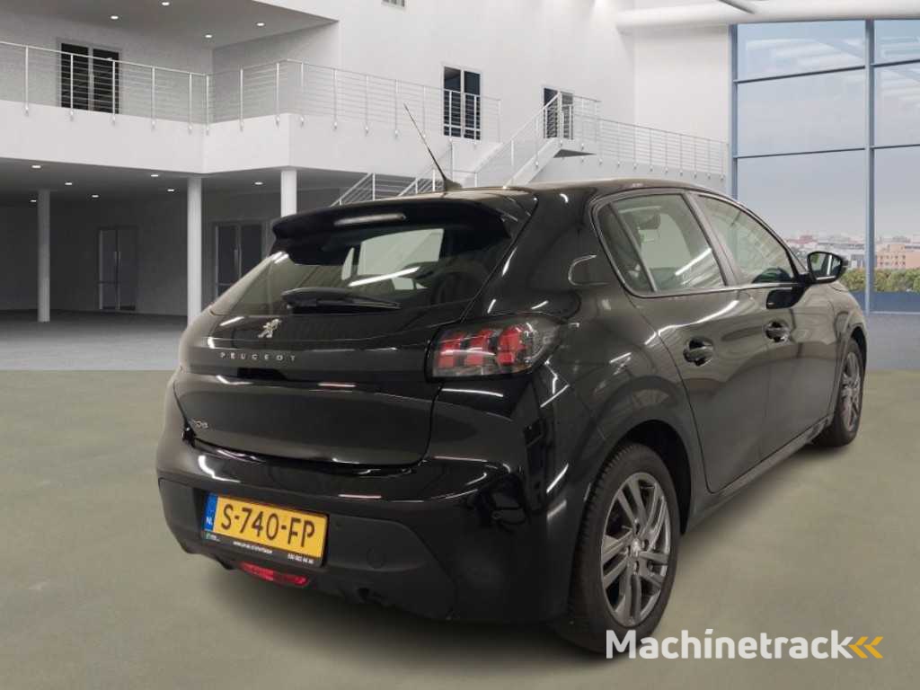 Peugeot 208 1.2 PT Active Pack , ; S-740-FP
