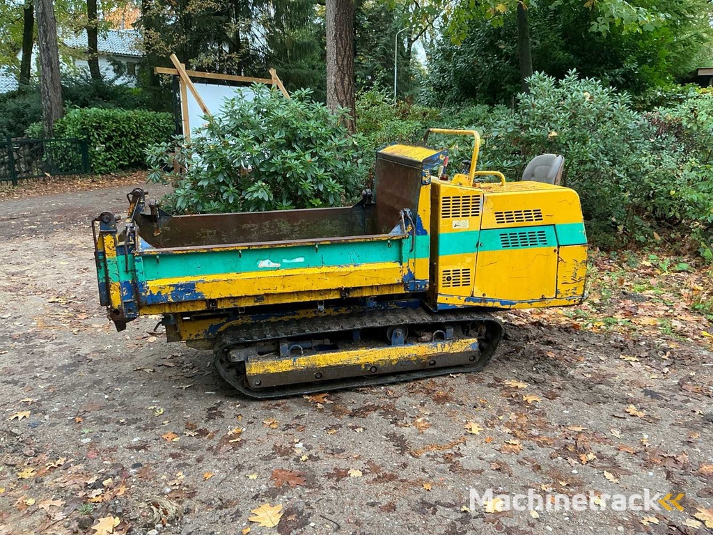 Huki 120H Dumper