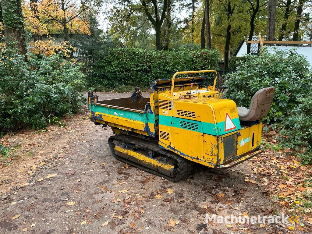 Huki 120H Dumper