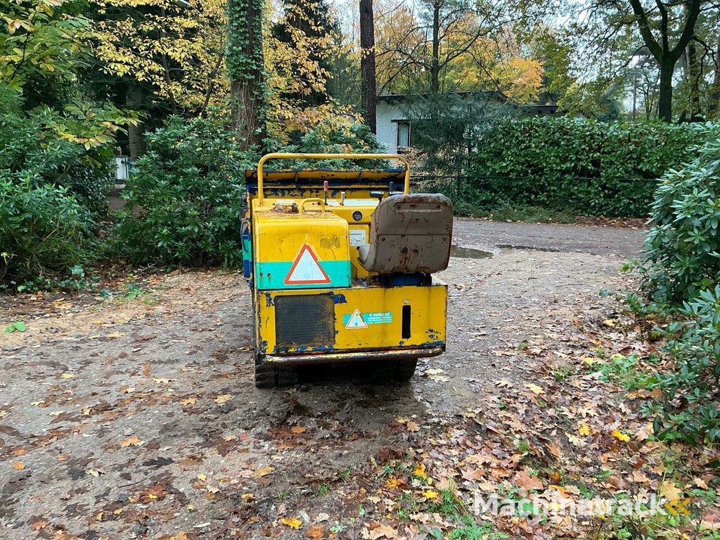 Huki 120H Dumper