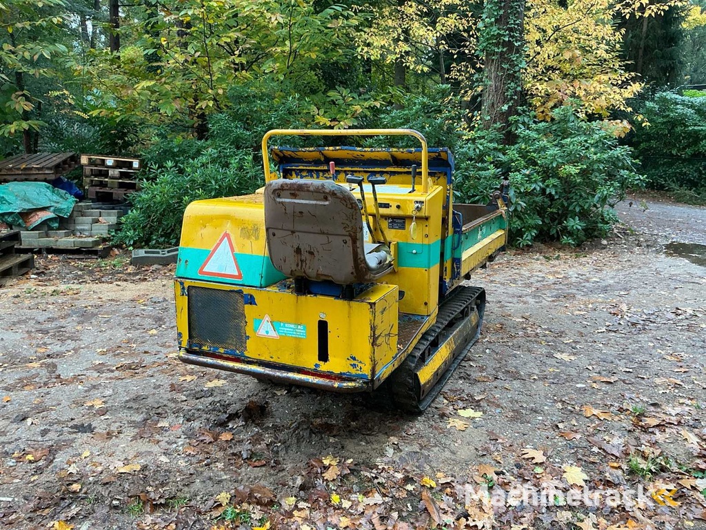 Huki 120H Dumper