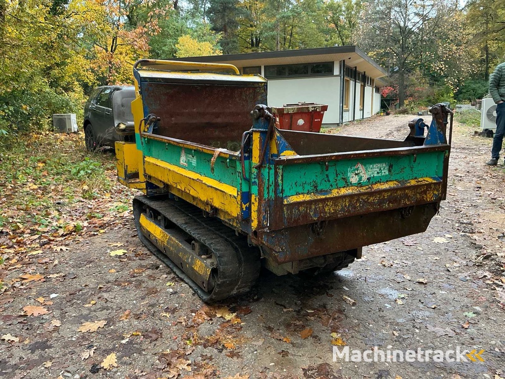 Huki 120H Dumper