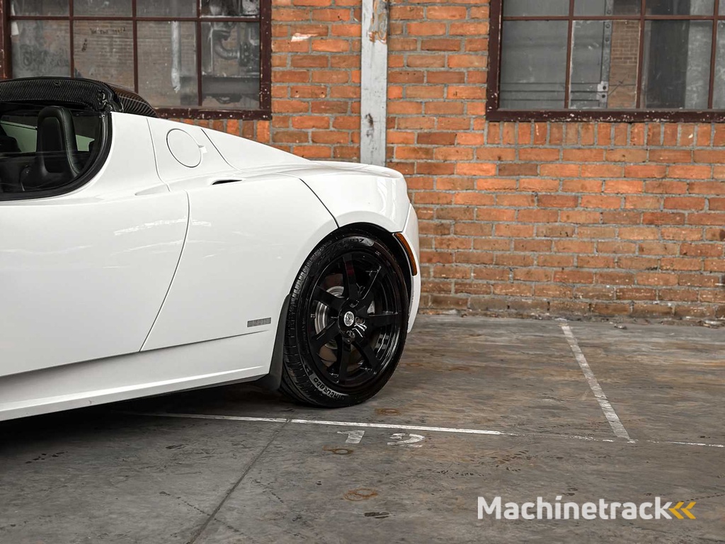 Tesla Roadster 2.0 SIGNATURE EDITION - NR 185 VON 250 252PS 2010 (Original-NL), 15-KZH-4