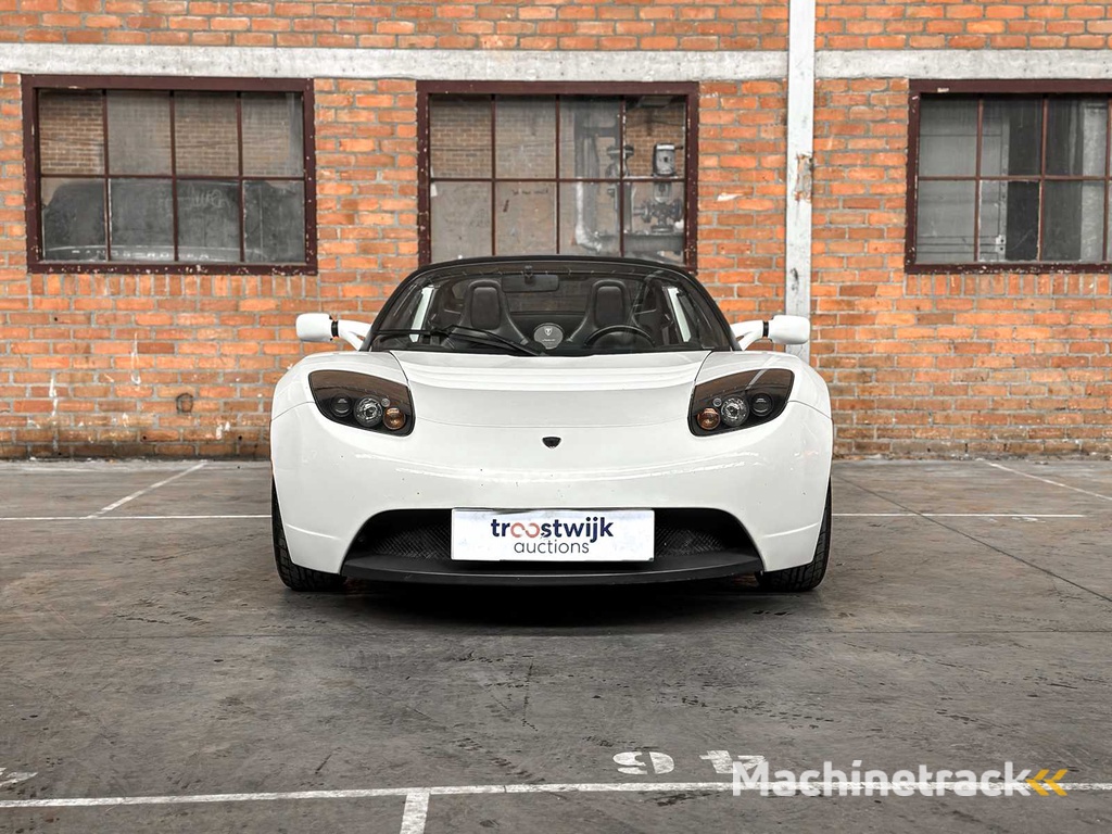 Tesla Roadster 2.0 SIGNATURE EDITION - NR 185 VON 250 252PS 2010 (Original-NL), 15-KZH-4