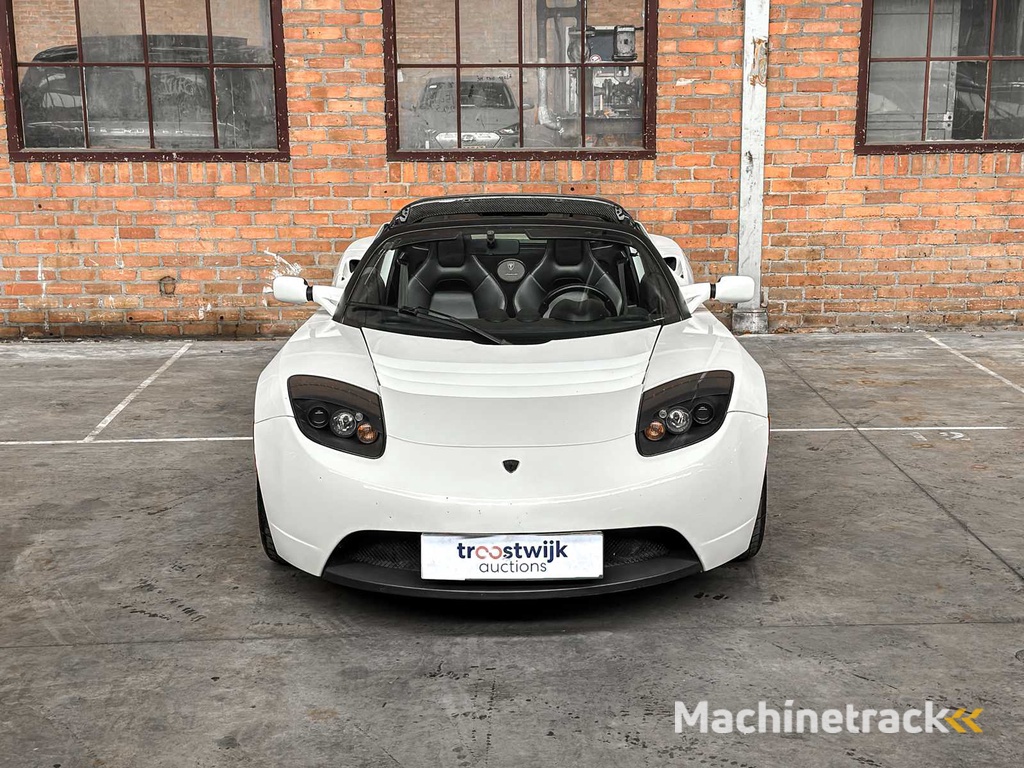 Tesla Roadster 2.0 SIGNATURE EDITION - NR 185 VON 250 252PS 2010 (Original-NL), 15-KZH-4
