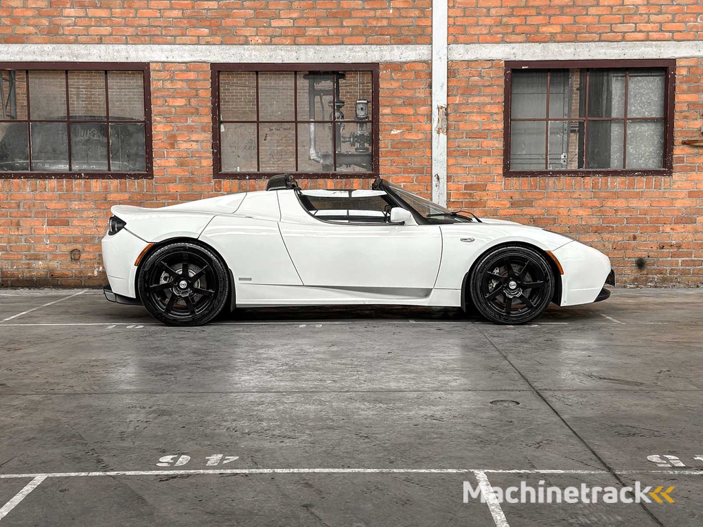 Tesla Roadster 2.0 SIGNATURE EDITION - NR 185 VON 250 252PS 2010 (Original-NL), 15-KZH-4