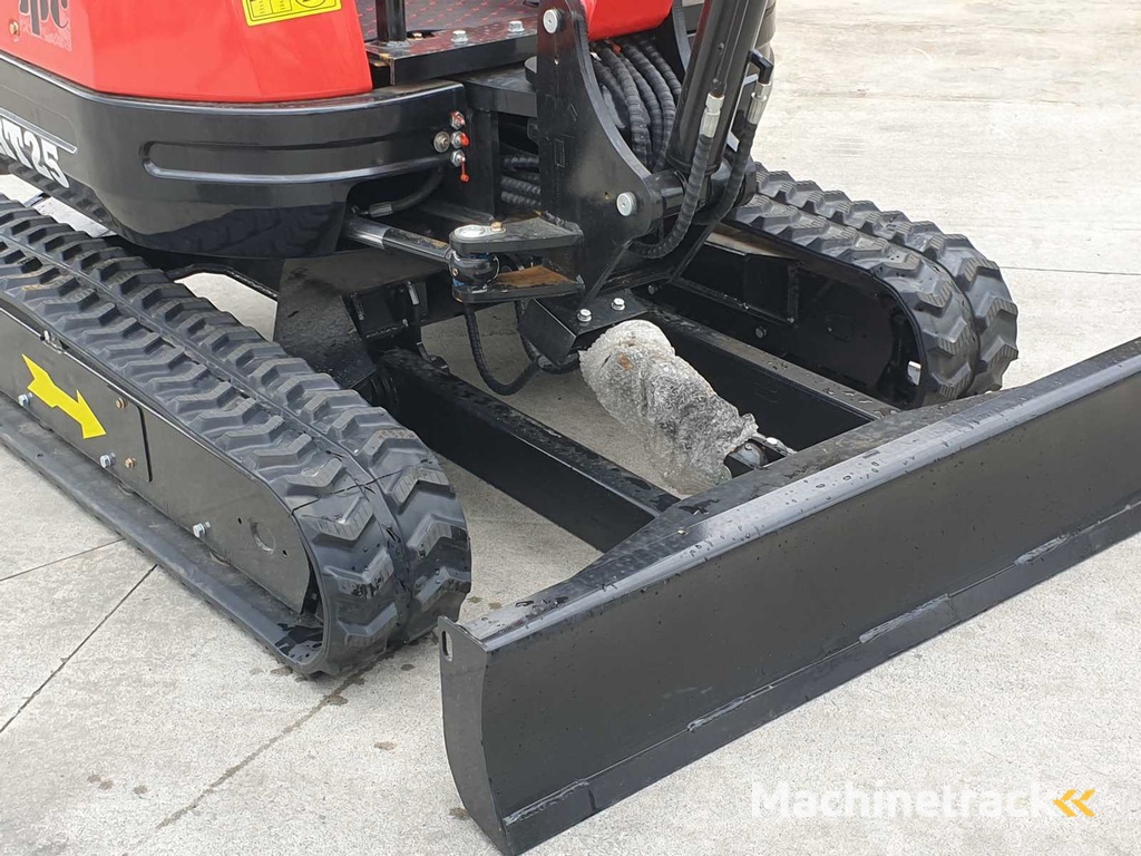 JPC HT25 minigraafmachine